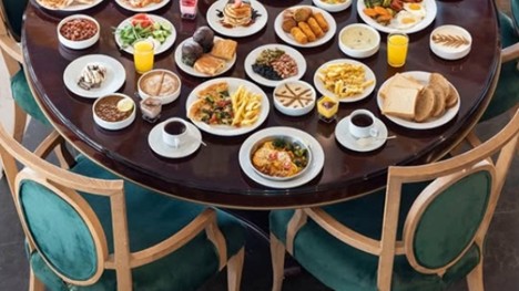 غذای کاخ رستوران لیدوما
