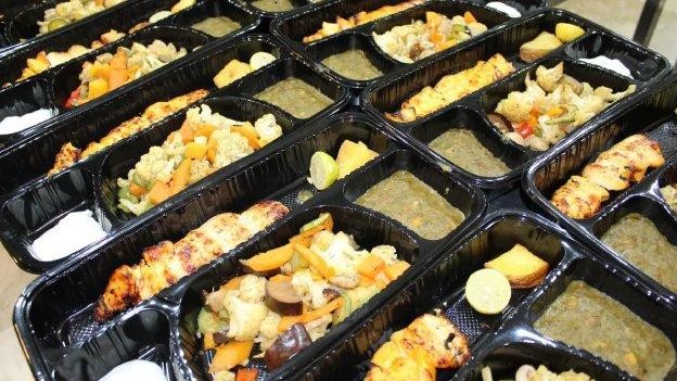 غذای کترینگ کیبو