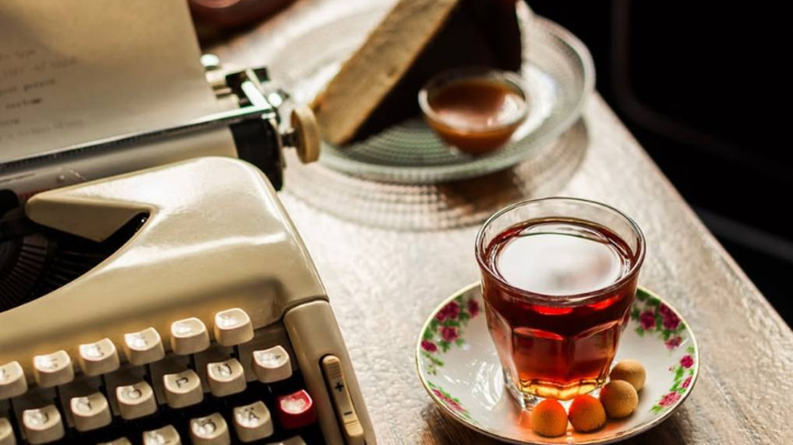 نوشیدنیهای گرم در کافه تایپ تهارن