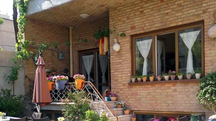 کافه آنسو در تهران