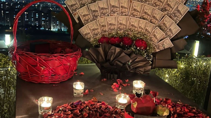 تولد در کافه سیتی تراس تهران