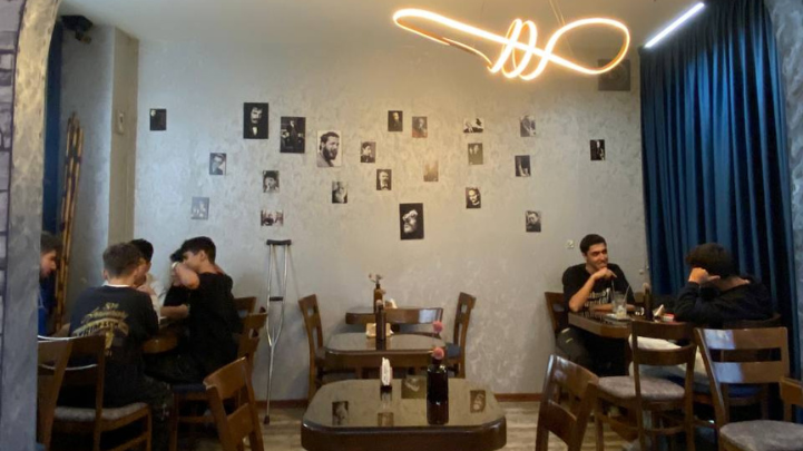 کافه رز تهرانسر