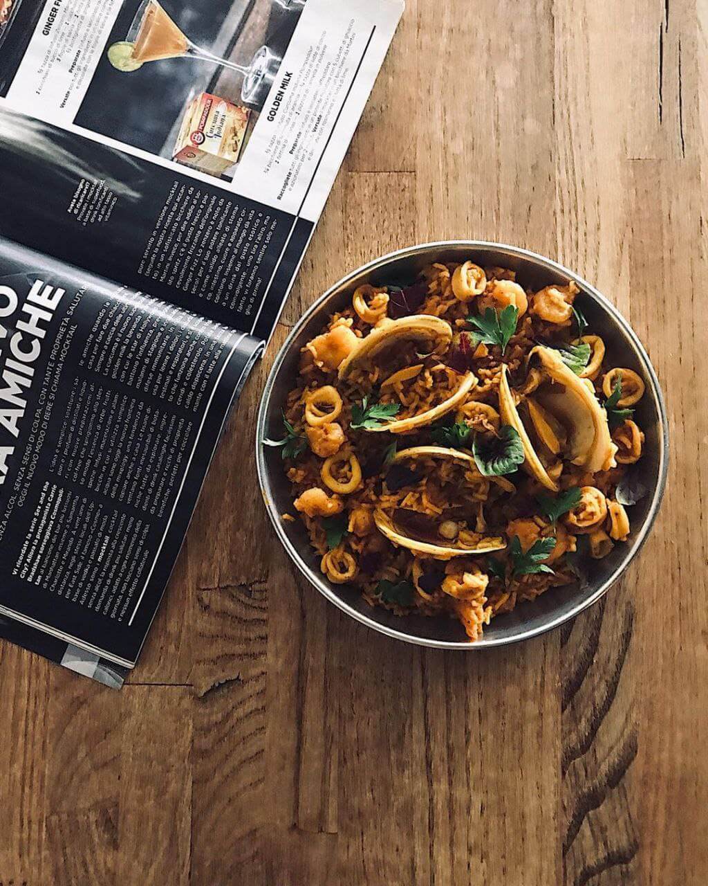 پاستاهای جذاب فرسکو