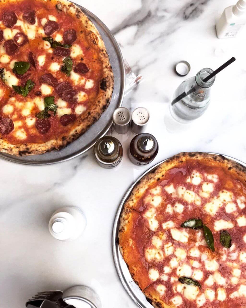 رستوران آ اس پ تهران