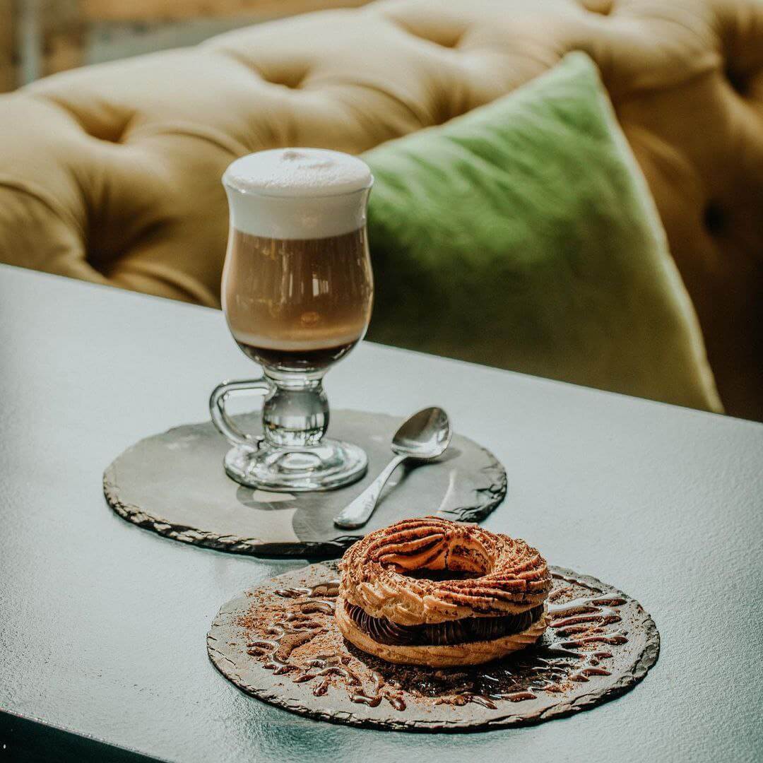 صبحانه در آ اس پ