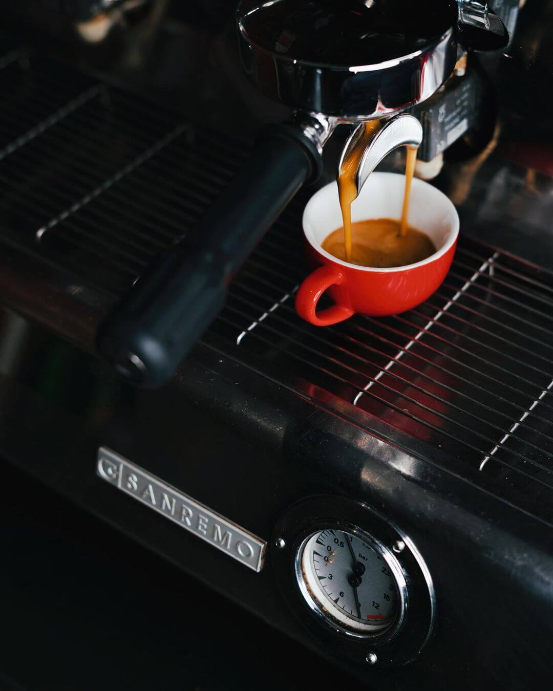 اسپرسو دوبل کافه شکلات