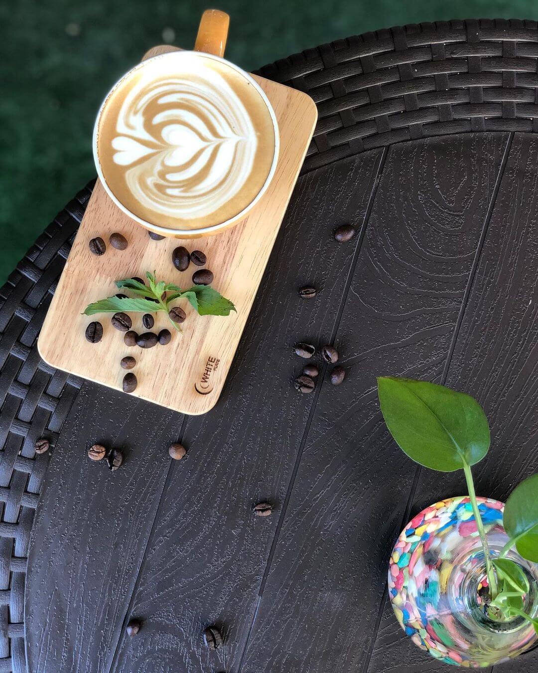 نوشیدنی‌های بر پایه قهوه  در کافه سیکاس