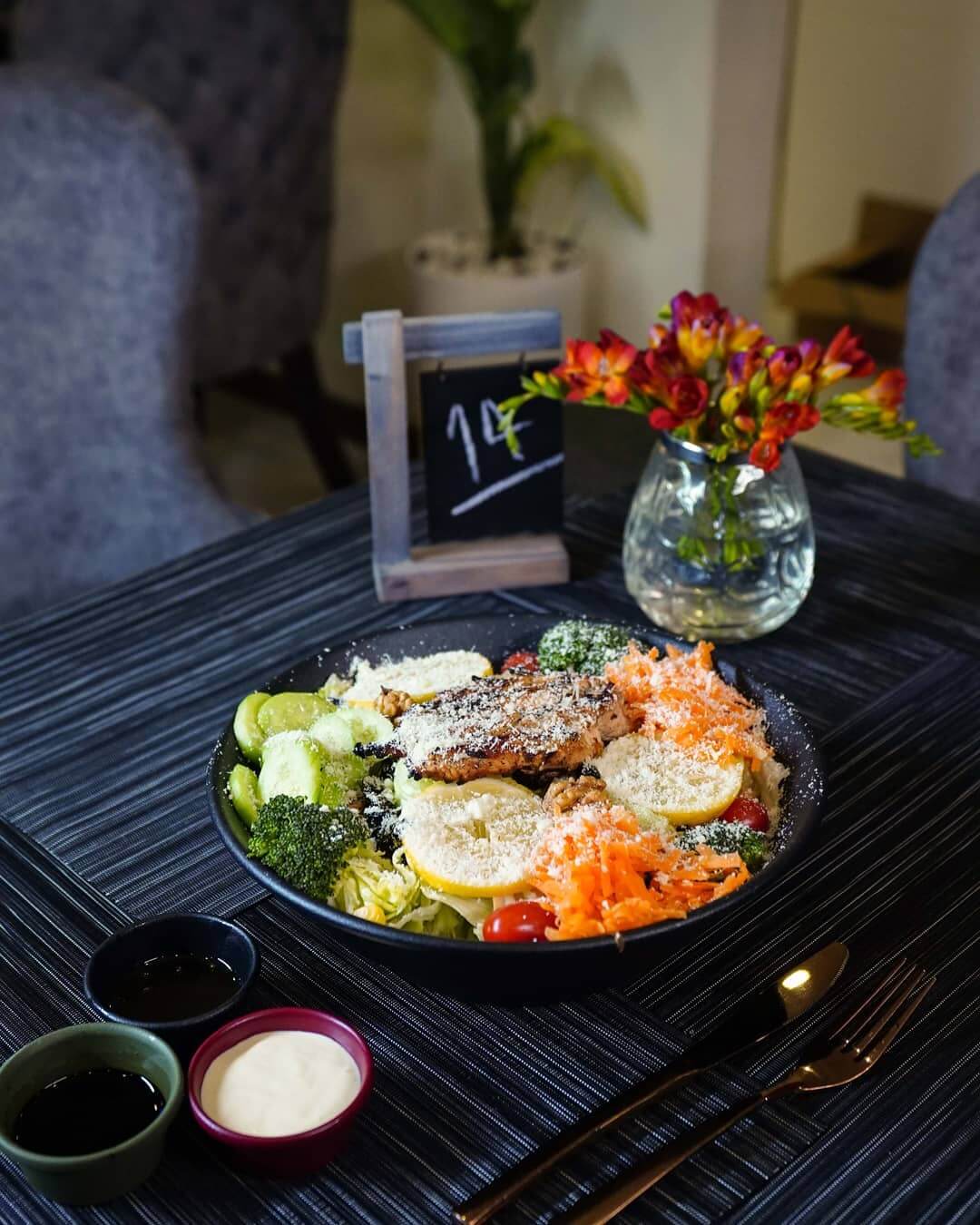 بهترین کافه شرق تهران