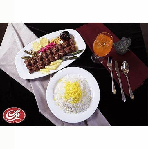 رستوران نایب در خیابان مطهری تهران