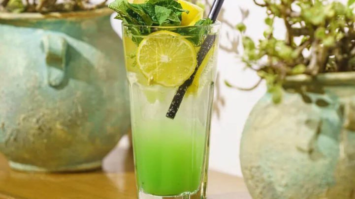 لیموناد کافه هاگ تهران