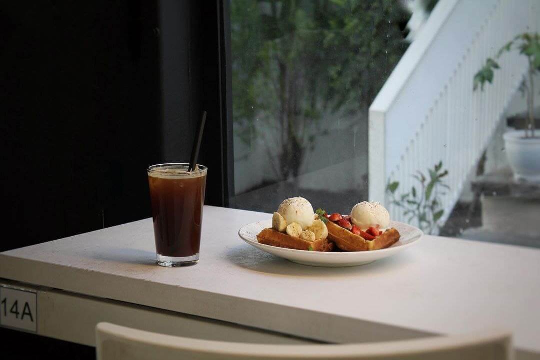 کافه کتاب شمال تهران