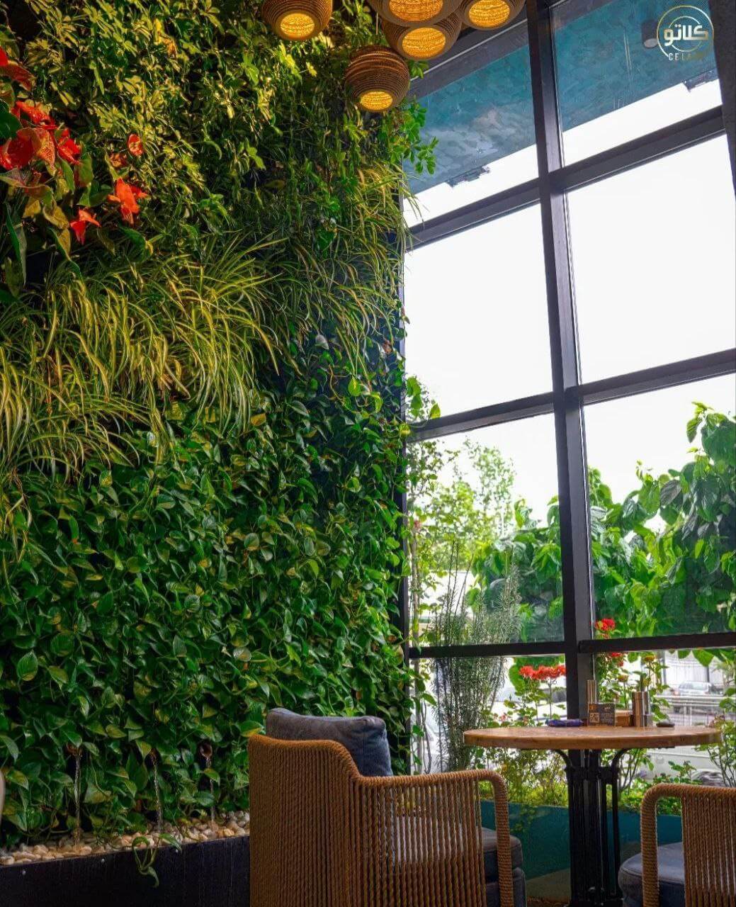 کلاتو از بهترین کافههای تهران