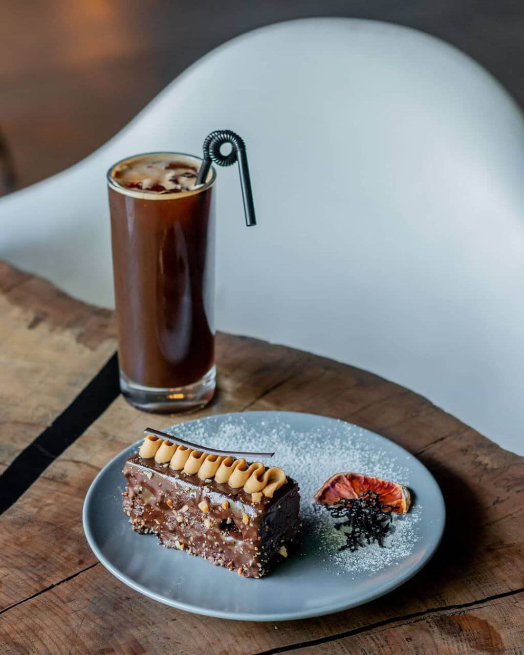 منوی کامل کافه در کافه رستوران دلسا