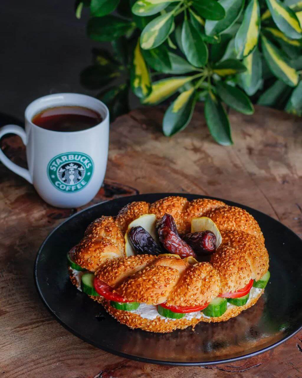 صبحانههای جذاب در کافه دلسا در شمال تهران