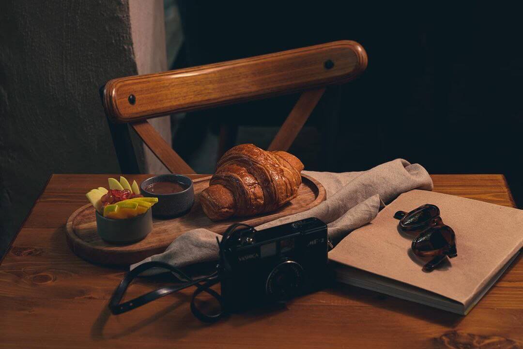 کافه جریان از بهترین کافه های شمال تهران