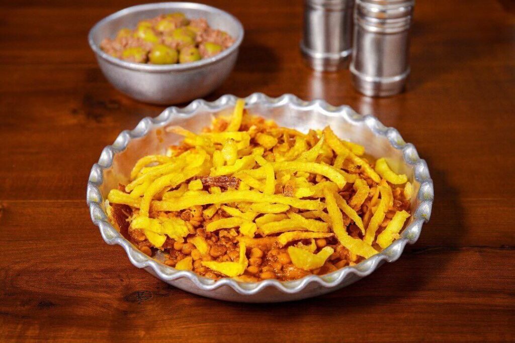 بهترین خورشت قیمه در تهران