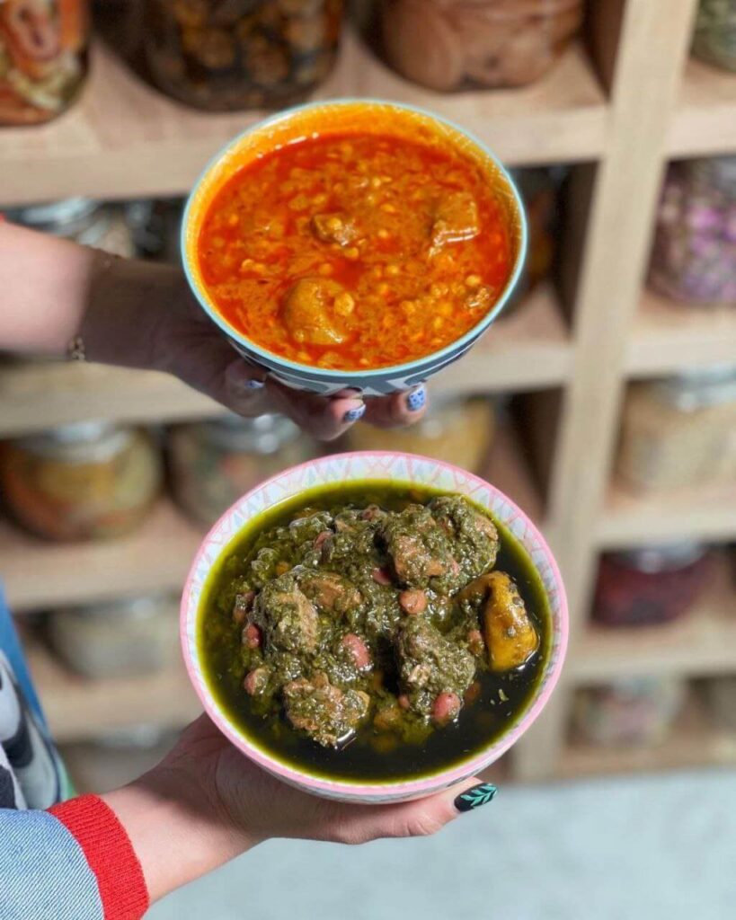 رستوران دیدار در فهرست بهترین چلو خورشتی تهران