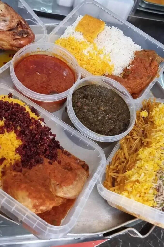 کترینگ شهر خورشت نارنج، یکی از کترینگ‌های خوب و محبوب غرب پایتخت 