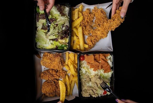 جست‌وجو در فودکورت شهرک غرب با بلد