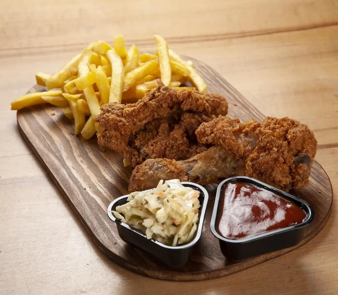 سینی سوخاری در خیابان هفت تیر