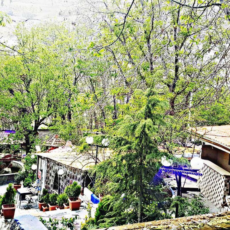 فضای دل‌باز بهترین رستوران در کن