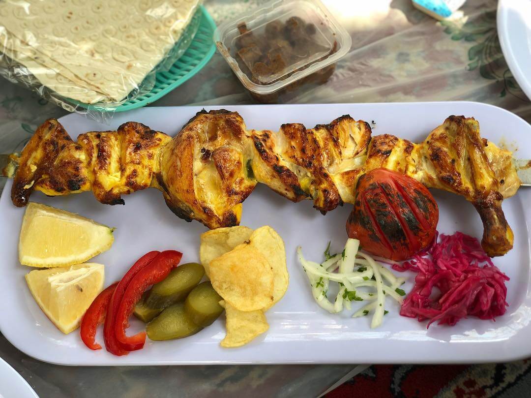 بهترین رستوران ها در کن سولقان