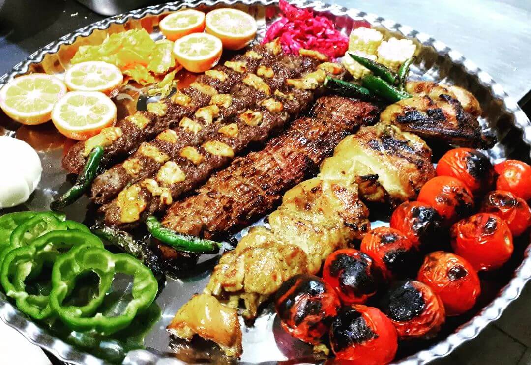 بهترین رستوران کن سولقان