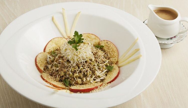 معرفی رستوران های گیاهی تهران برای وگان‌ها و وجترین‌ها