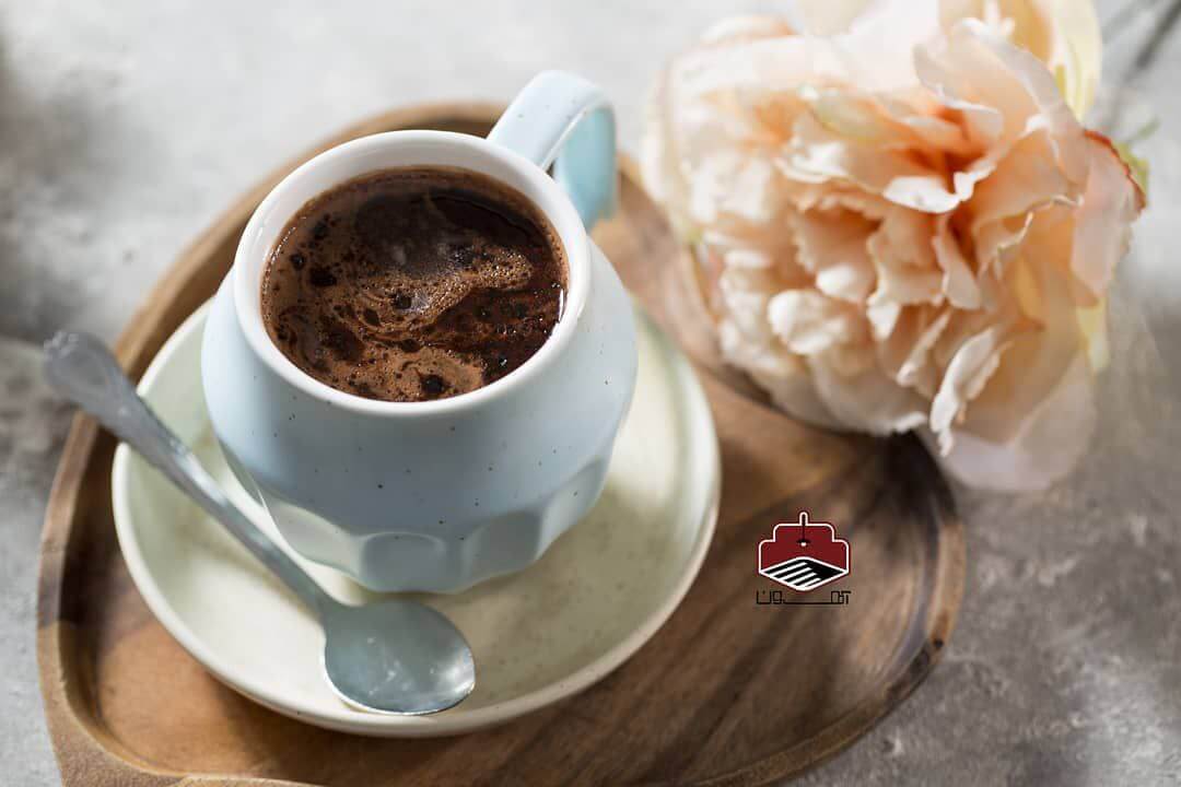 کافه آهون از بهترین کافه‌های خیابان فلسطین