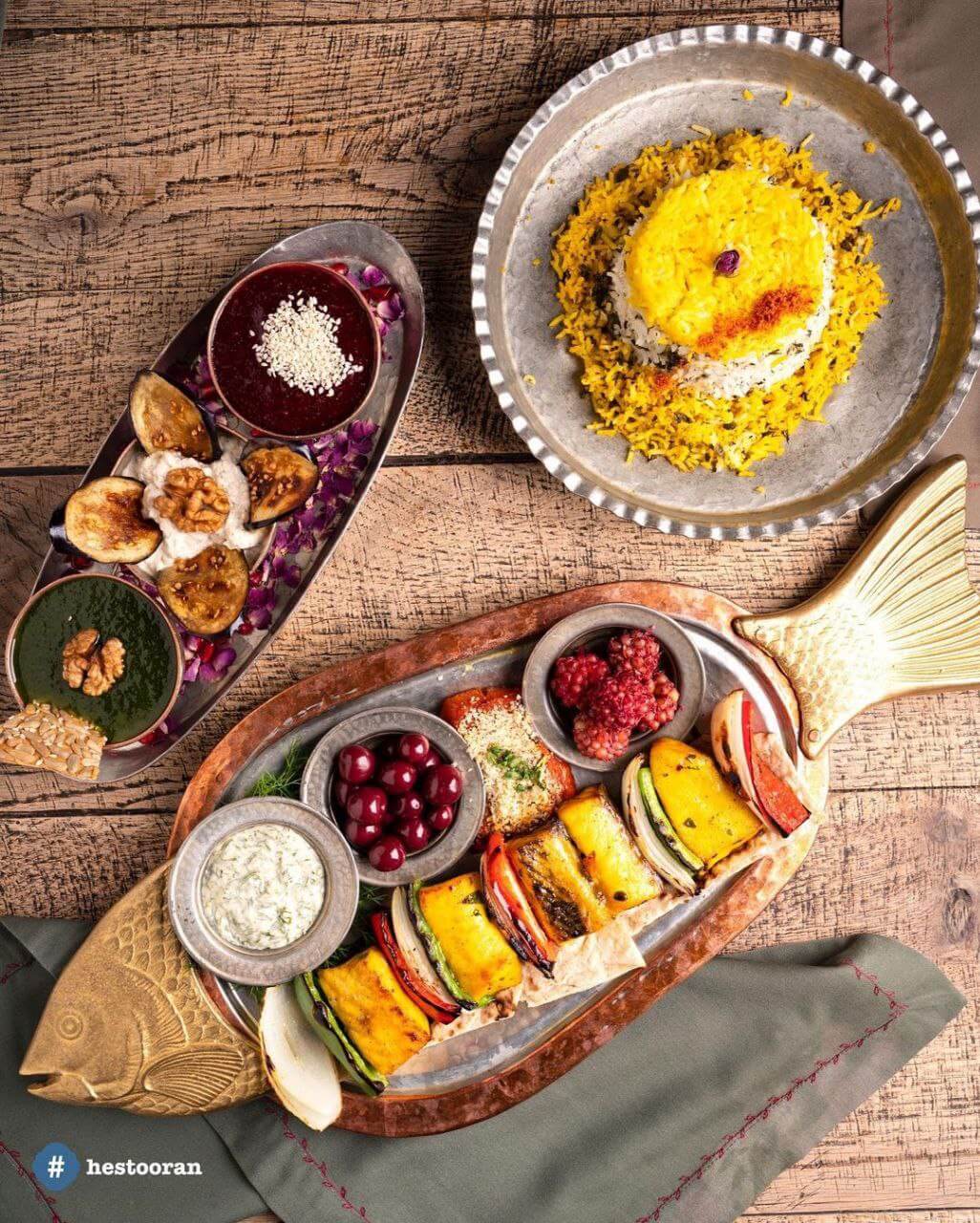 رستوران فرشته