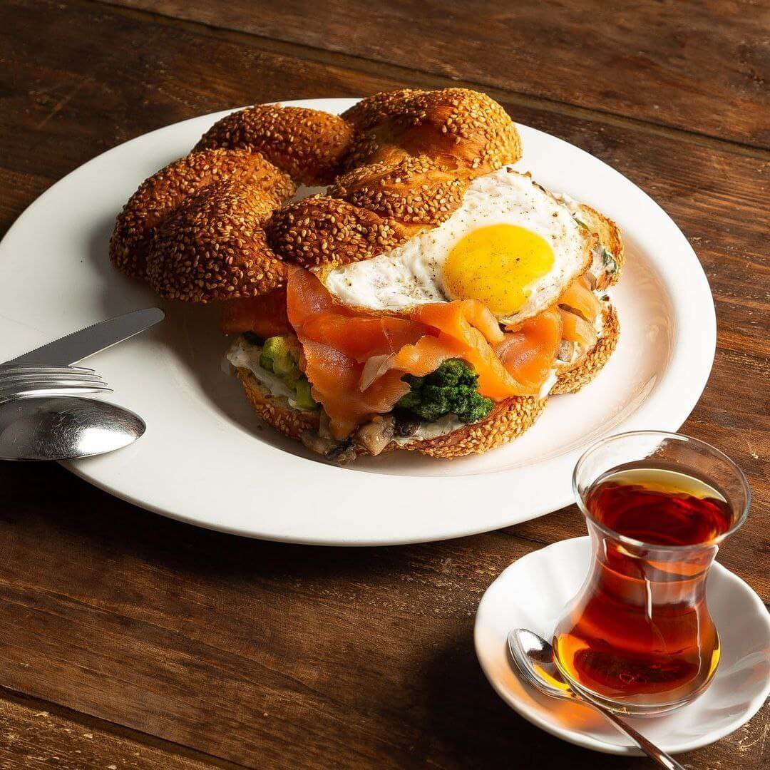 صبحانه‌های محبوب رستوران لوتکا