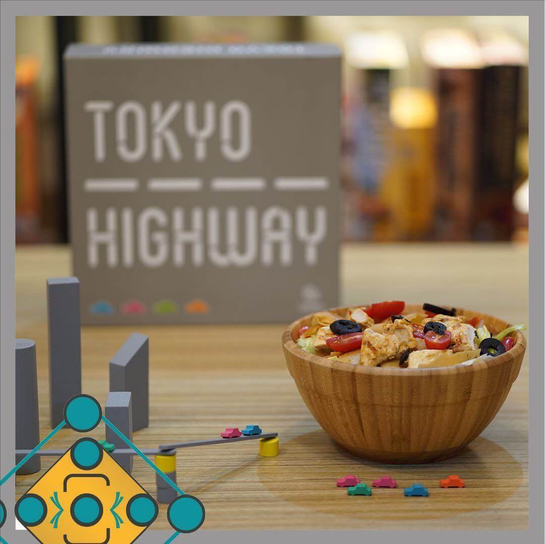 کافه بازی بوردلند در تهران