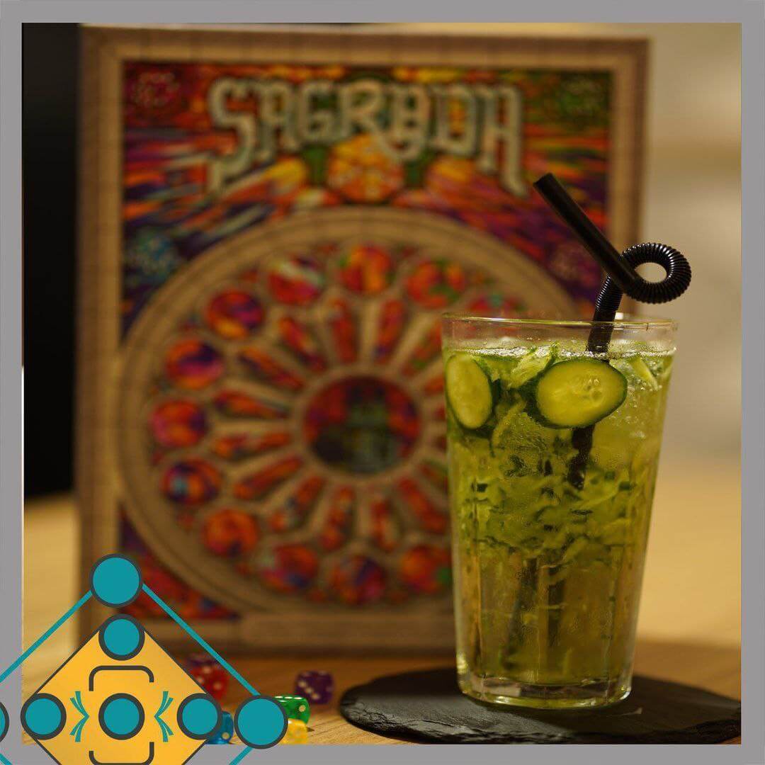 کافه بردگیم چیست