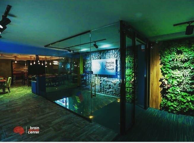 برین گیم تنها شعبه این کمپانی در ایران