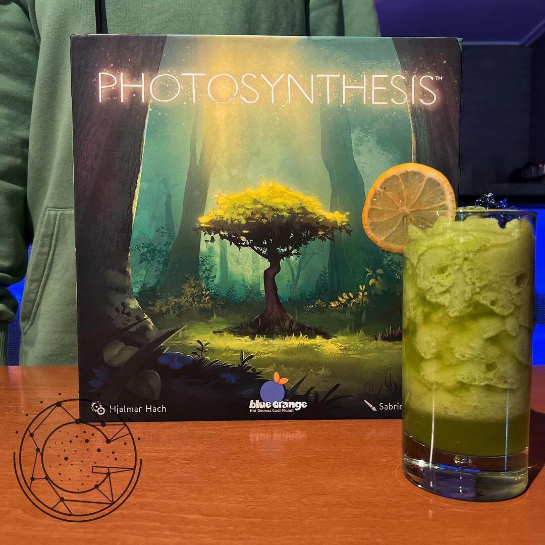 گلکسی کلاب، کافه برد گیم با منوی متنوع