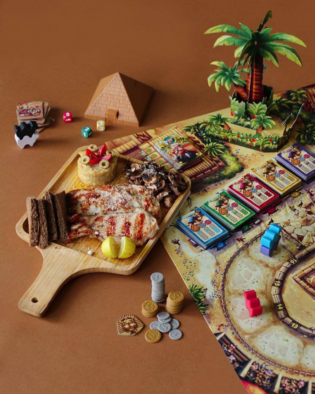 کافه بازی گیک در تهران