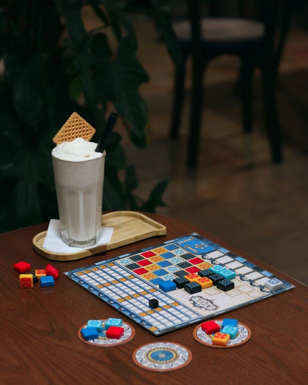 کافه بردگیم