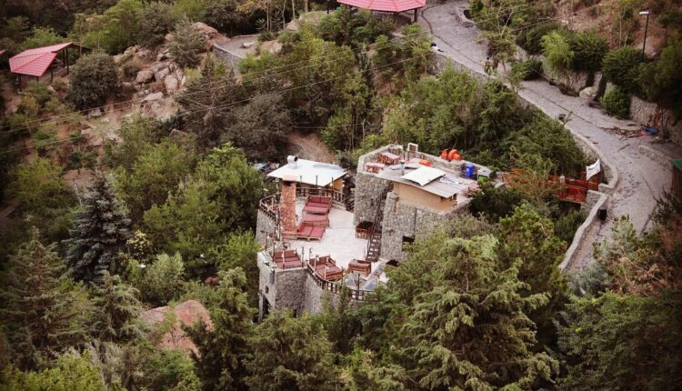 در جست‌وجوی بهترین کافه و رستوران پارک جمشیدیه