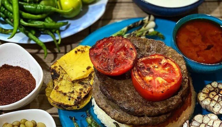 5 کترینگ مرزداران را با با بلد پیدا کنید