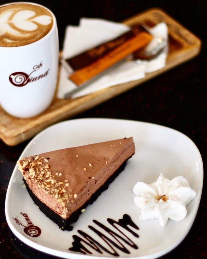 کافی شاپ ویونا برج میلاد