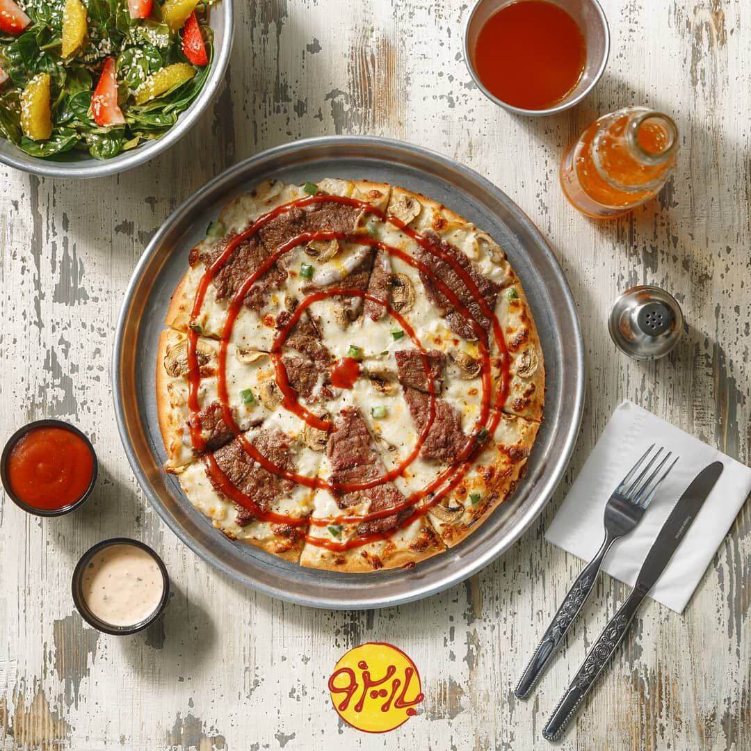 رستوران خوب در میرداماد