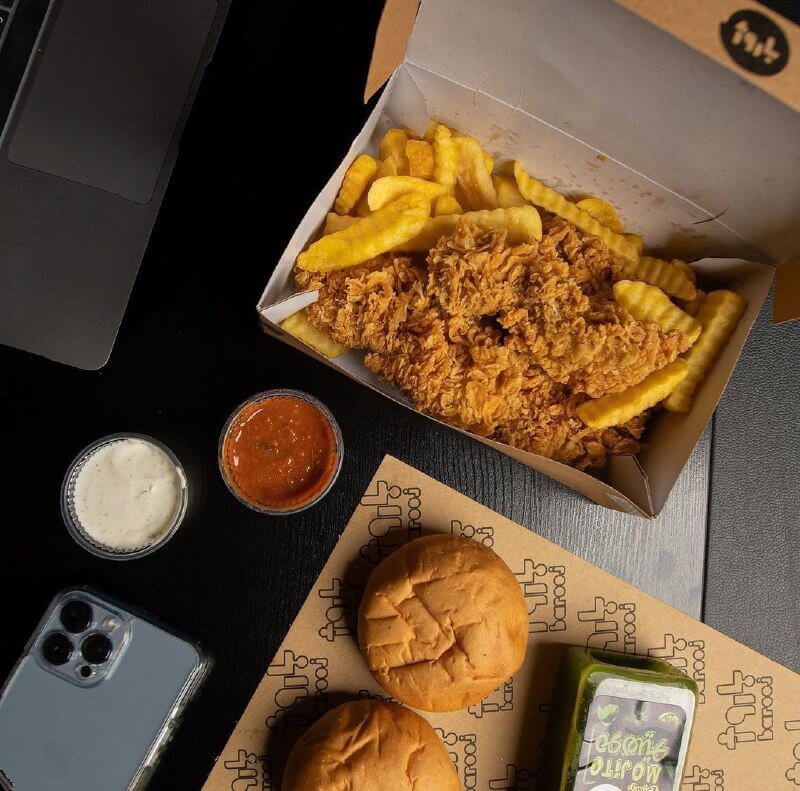 رستوران میرداماد