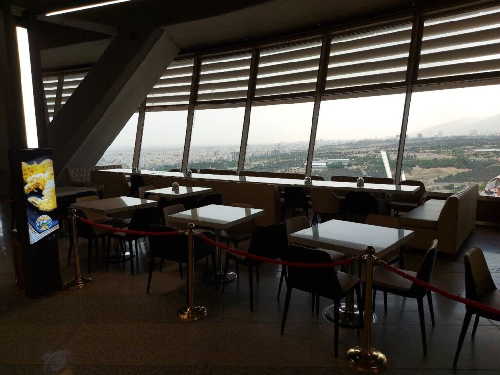 فودکورت شهرک غرب