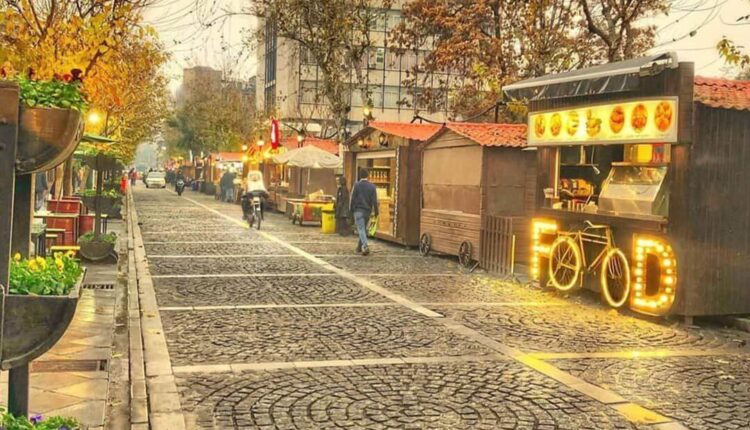 خیابان فست فود تهران کجاست؟ غذای خیابانی را کجاها پیدا کنیم؟