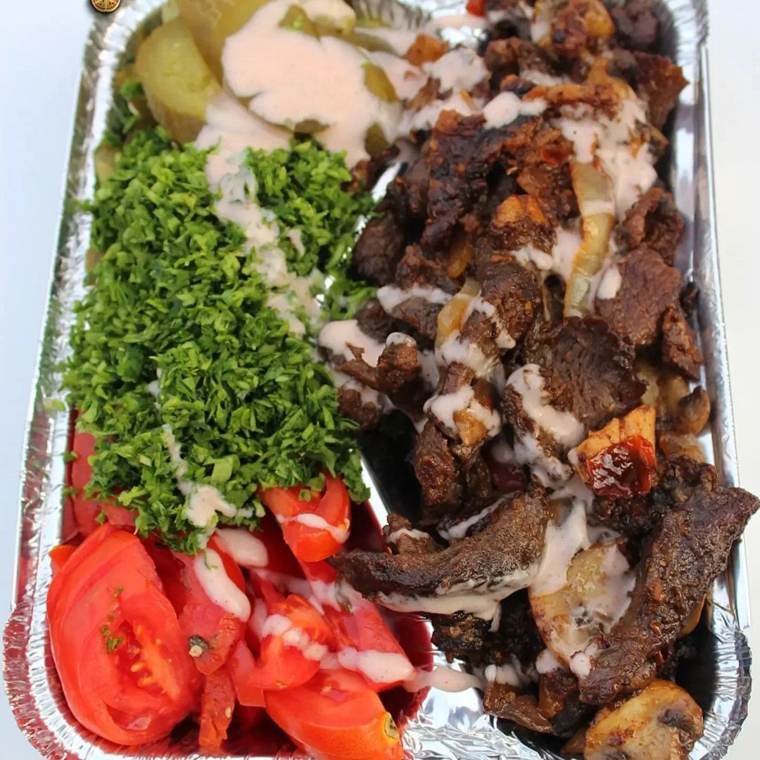 کباب ترکی سان دنر خیابان سی تیر
