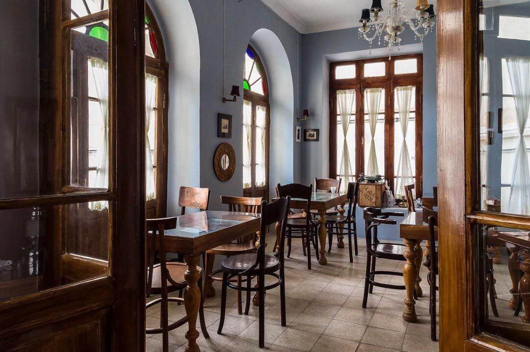 فضای داخلی خانه 1307