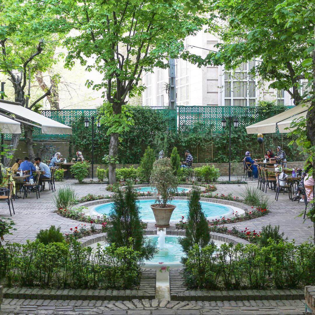 عمارت روشنان در تهران