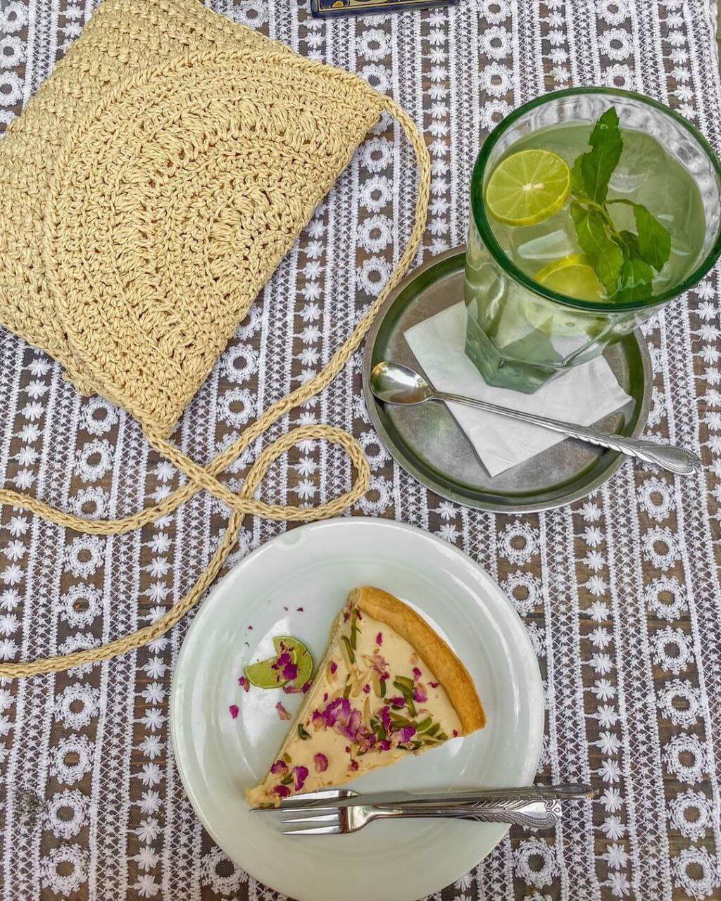 کافه رستوران قدیمی