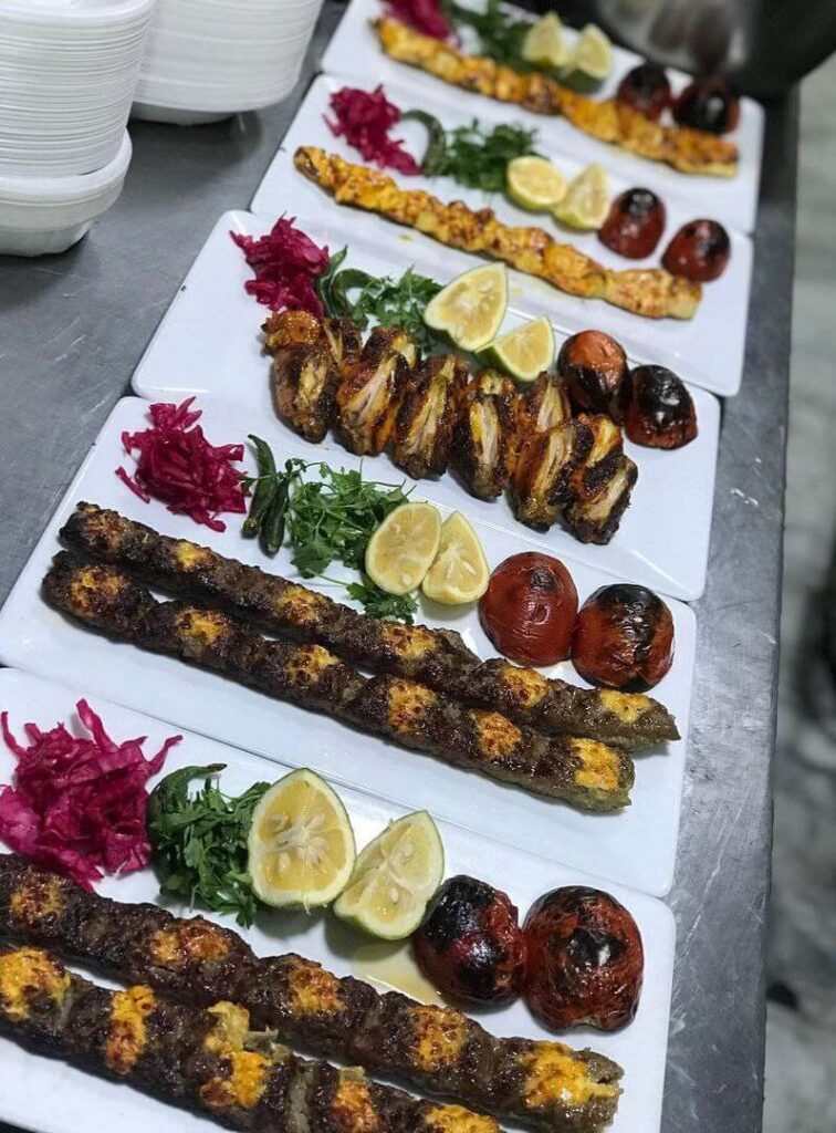 کبابی های حکیمیه