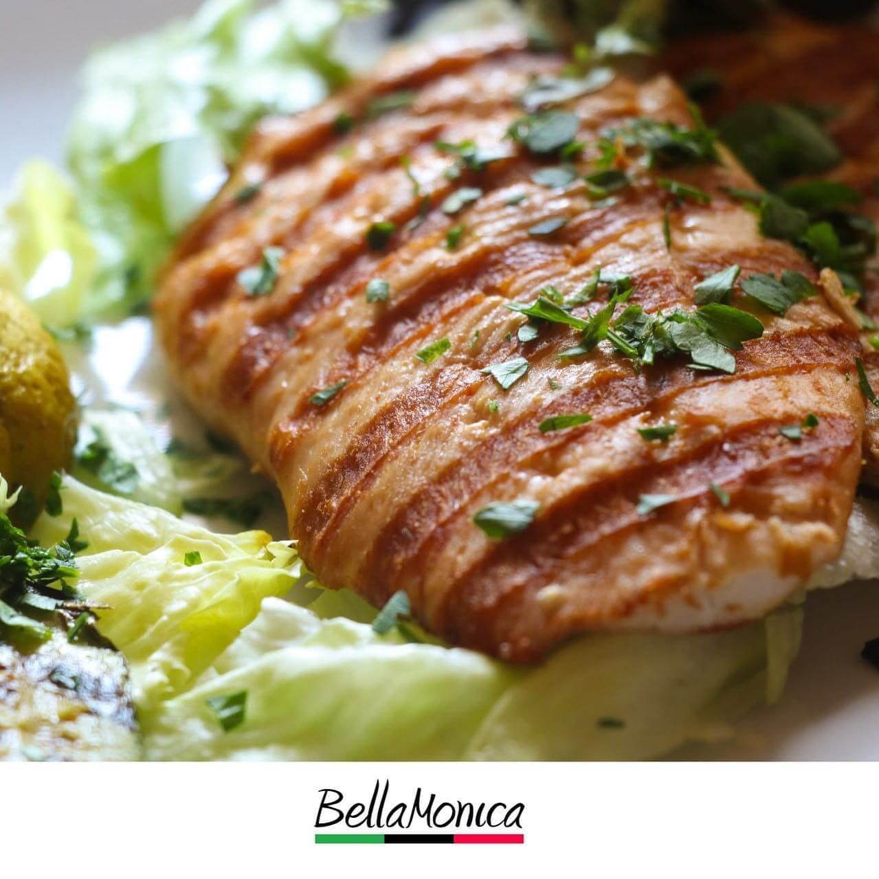 غذاهای ایتالیایی در بلامونیکا، قیمت غذا در رستوران های تهران